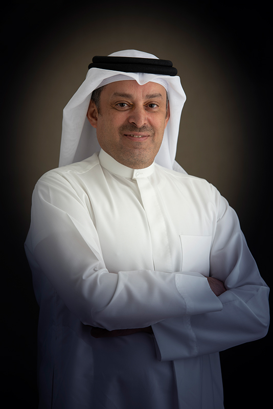 Jamal Abdulsalam Chief Executive Officer, DHCA
