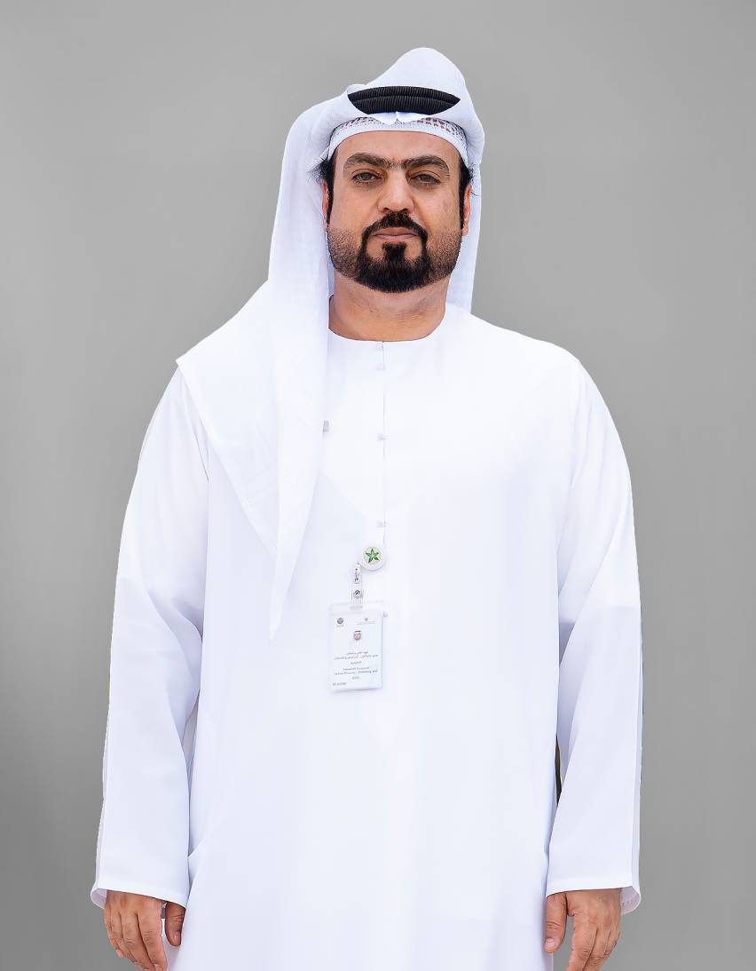 Fahad Sulaiman Senior Director of Licensing and Government Services Operations (GSO) at Dubai Healthcare City Authority