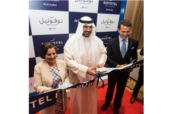 Novotel Opens Dubai Healthcare City’s First Four-Star Hotel